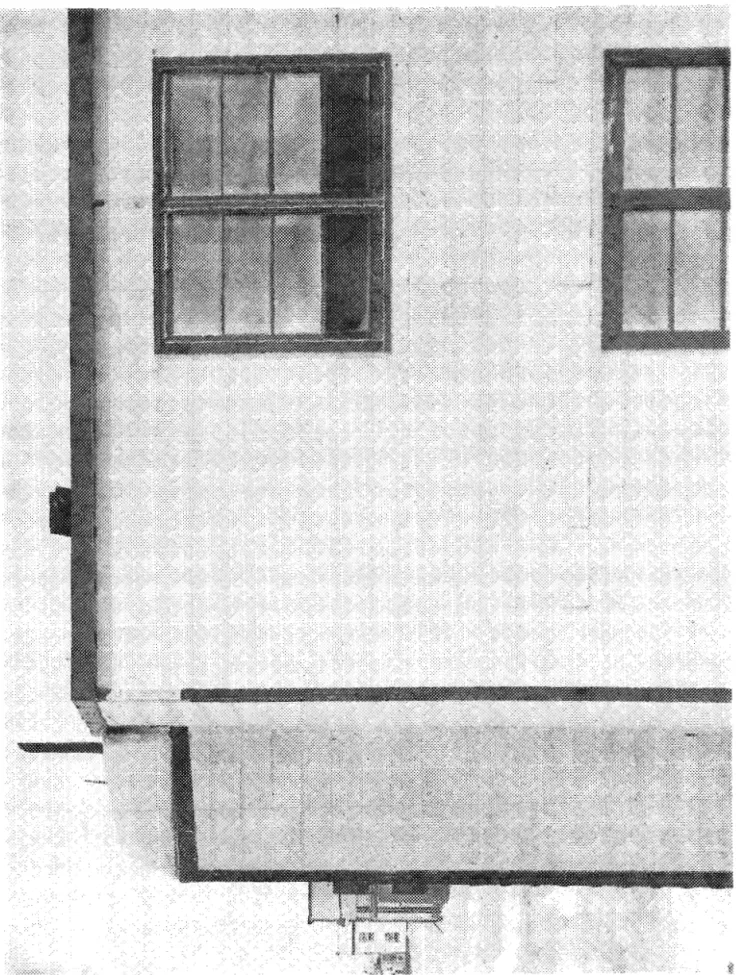Figure  2 B e   C h i l ~ c h f I 1 ,   Man.  ( J a n u a ~ g   13,  19581,  Building F-2