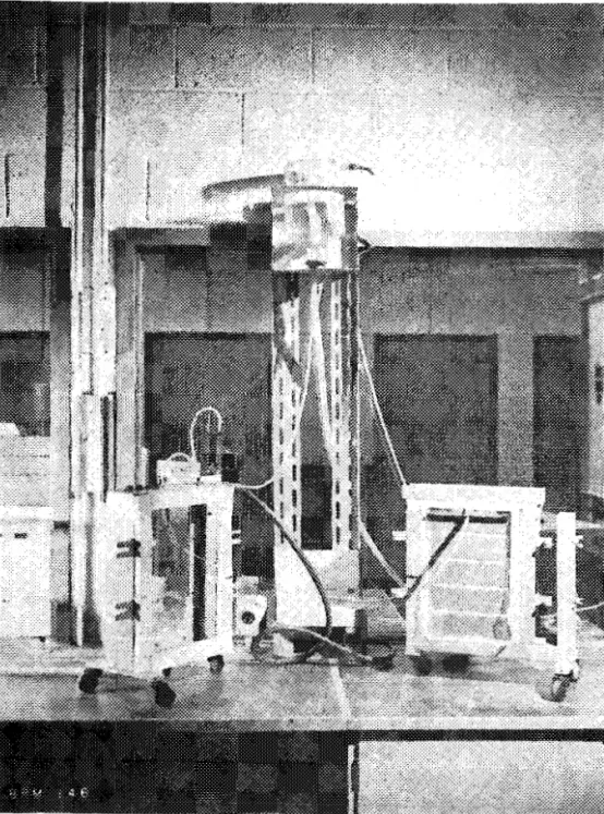 Figure  4.  A p p a r a t u s   for  moisture  penetration 