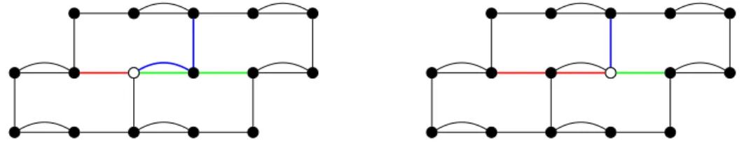 Figure 3: Swapping branch vertices.