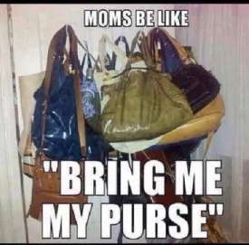 Figure 5. An example of the “be like” meme with moms as subject NP. 