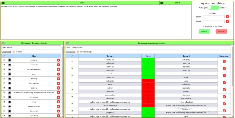 Figure 1: Main page