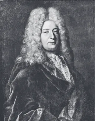 Fig. 4  Gardelle, Robert, Portrait d’Antoine Tronchin, non localisé,  publié dans J. Crosnier, «Bessinge», pl.