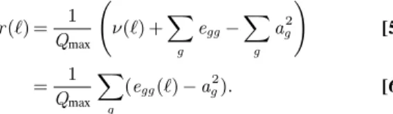 Fig. 3. Example of the local assortativity measure for categorical attributes. (A) Assortativity is calculated (as in Eq
