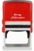 Fig. 4. An easily available inexpensive self-inking stamping device.
