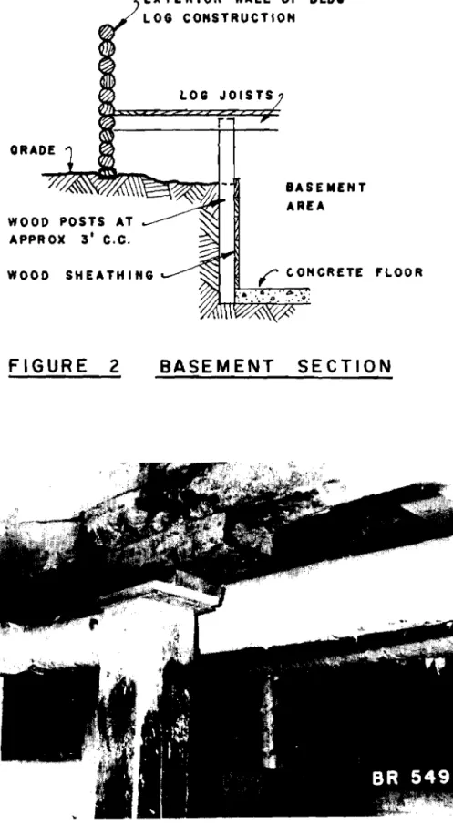 Figure  3  Basement  Construction. 