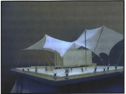 Figure  7: Canopy  Model