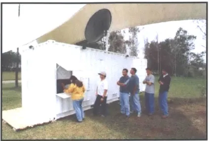 Figure 9:  LINCOS  Information  Center