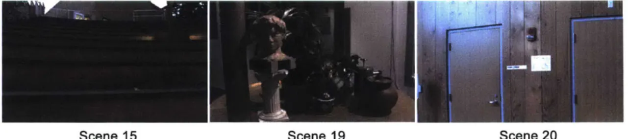 Figure  5-2:  Observation  image  of  the  setup  for  the stress  tests.