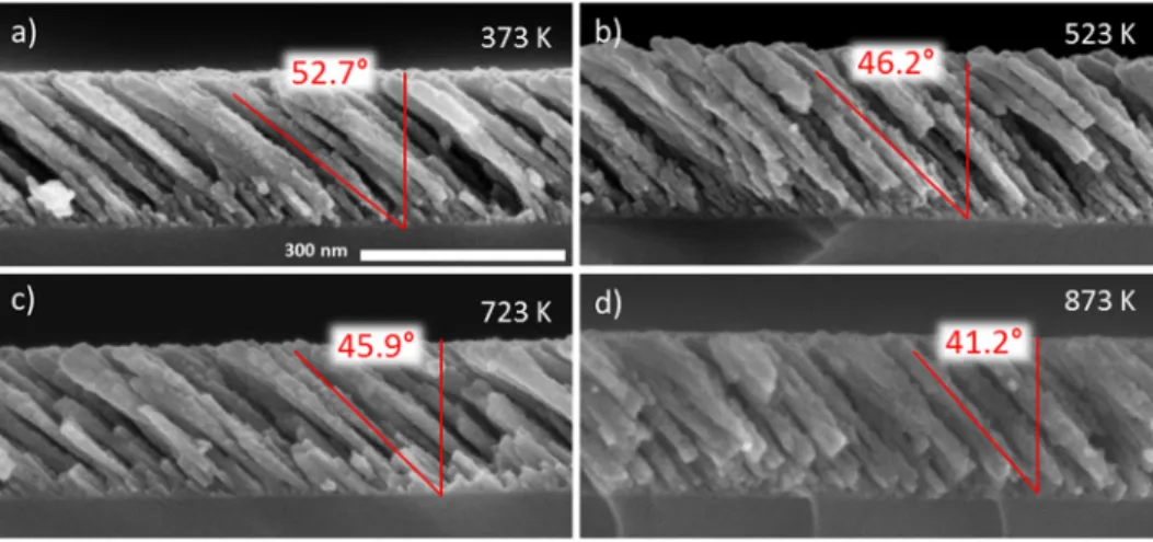 Fig. 14 shows simulations carried out using the same experimental conditions (150 W, 0.13 Pa, 373 K), with and without diffusion