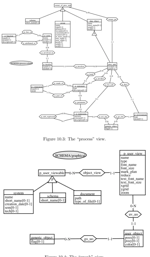 Figure 10.3: The “process” view.