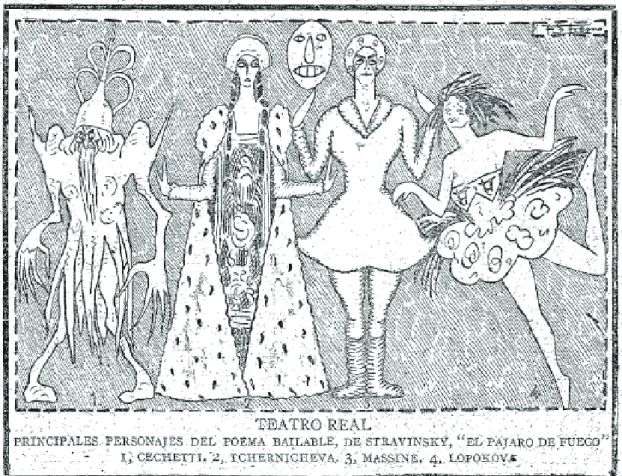 Figure 3 : ABC, 30-V-1916, p. 18. 