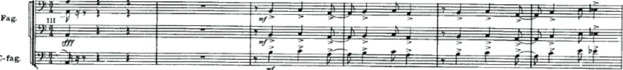 Figure 5 : « Danse infernale de Katcheï et de ses sujets », L'Oiseau de feu, n°133 490 