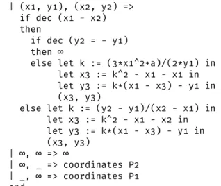 Figure 5.3: Again, I omit all boilerplate already explained in the previous deﬁnition.