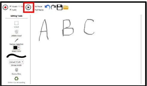 Figure 6: Add  Slide Button
