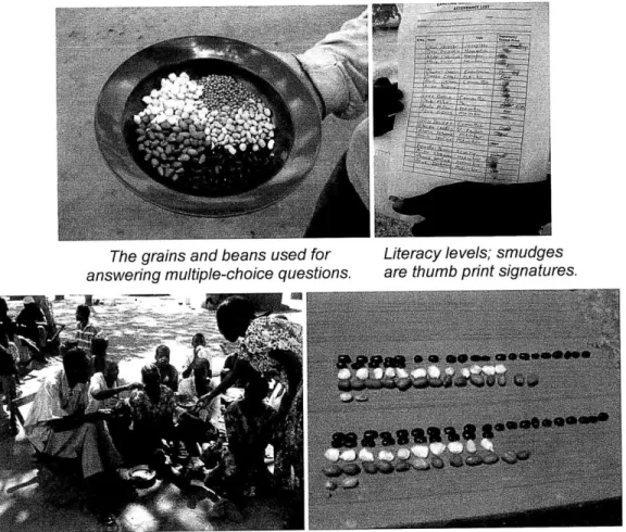 Figure 7: Bean Counter Process  &amp; Evaluation Results