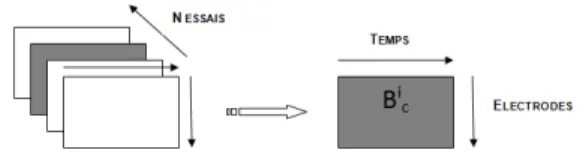 Figure 1: Des données cubiques de grandes dimensions