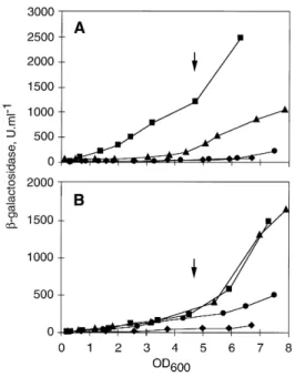 Table 1. Bacterial strains and plasmids.