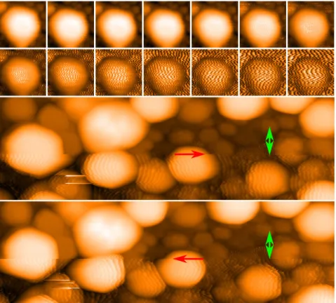 Figure 8d of Jackson et al. 2006 [24] has lines drawn to ‘‘guide the reader’s eye’’ to the direction of the stripes, arguing they are not aligned to the scan direction