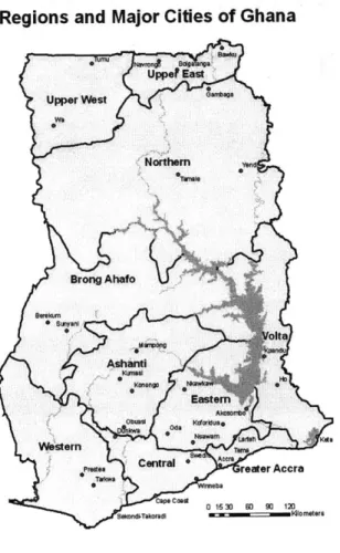 Figure  1:  Ghana