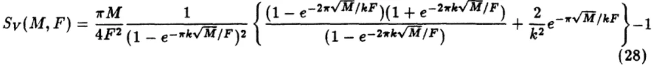 Fig.  13  displays  the  values  of KI  minimizing  (27),  using  K 2 =  K 1 +  1.  The  ripple  is due  to  the  integer  constraint