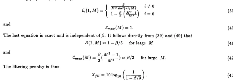 Fig.  11  is  a plot  of the  resulting  cumulative  penalty.
