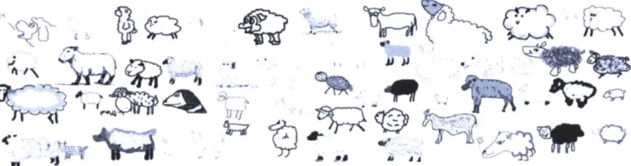 Figure  2-3:  The  Sheep  Market  is  an  art  piece  exploring  crowd-authored  creativity.