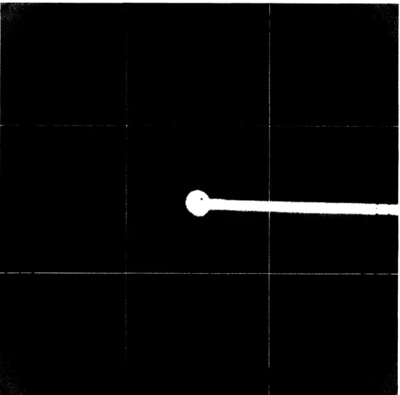Figure 2.6.  Ditfraction  Pattern from crystals of 5,6-LAM  with 5mM  ornithine  from SSRL.