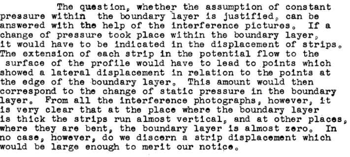 Figure  23  shows  a n   enlarged  s e c t i o n   of  t h e   den-  s i t y   k i ' e l d   around  the  f l a t   p l a t e   and  the  d e n s i t y  