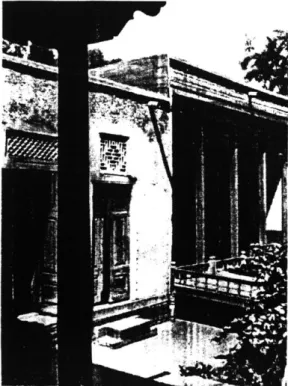 fig. 57  A typical  mohalla  courtyard