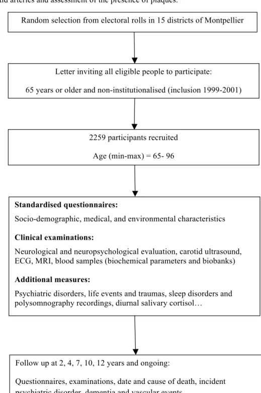 Figure 1. Participant recruitment to the Esprit study. 