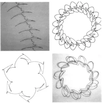 Figure  3-3 Drawings created  with