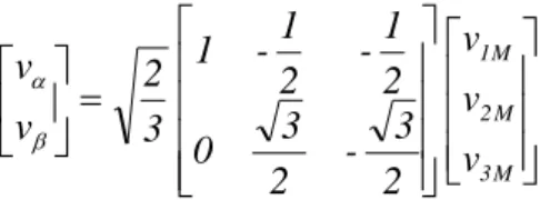 Figure 2.3 Diagramme vectorielle de l'onduleur à cinq niveaux 