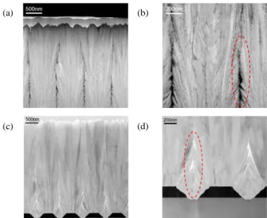Fig. 1.  (a) SEM micrograph and design of the platinum resonator. (b) Zoom  on IDT fingers and the reflectors