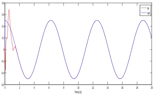 Figure 2.5. Vitesse angulaire 
