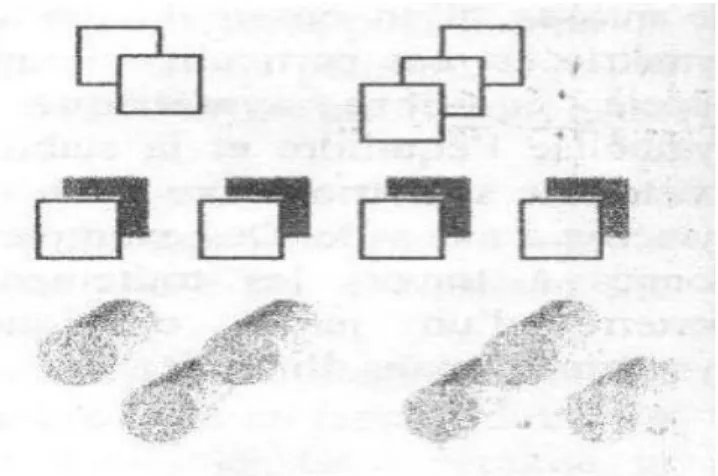 Figure III.2 : répétition régulière d’un élément    Source : cours de la composition architectural