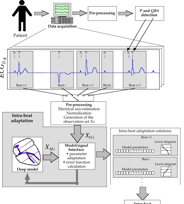 Figure 2. Diagram of the proposed interface level. 
