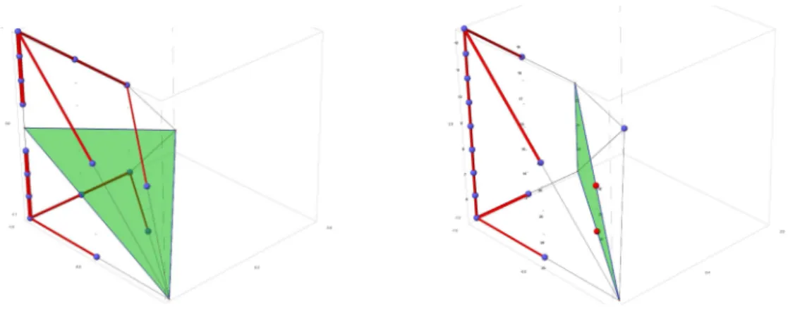 Figure 8.1: E 7 × E 7 and SO(24)×SU (2) 2
