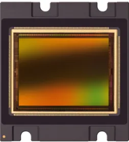 Figure 4.6 – Le capteur CMOS de type CMV20000 utilis´ e dans la cam´ era l´ eg` ere.