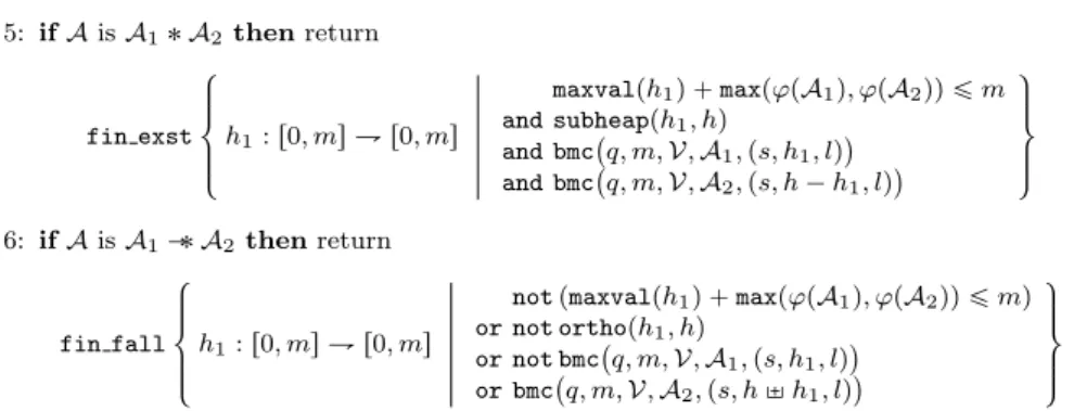 Fig. 4.2 Function bmc `