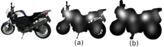 Figure 1 shows two graphical objects belonging to two different semantic categories.