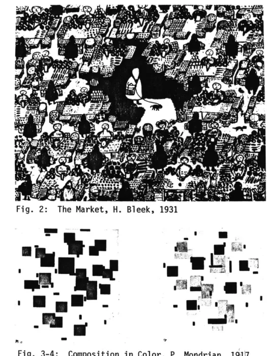 Fig.  2:  The Market, H.  Bleek, 1931