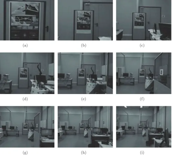 Figure 1.6: Test images change in scale.