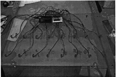 Figure 9: The linght sensor array of Version  2.