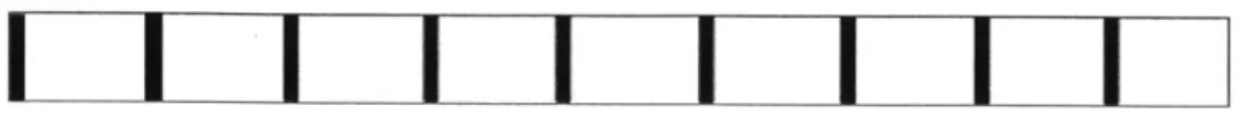 Figure  5-4:  Example  of downsampled  collection,  where  the  frequency  of packet  trans- trans-missions  is  decreased;  no  packets  are  dropped