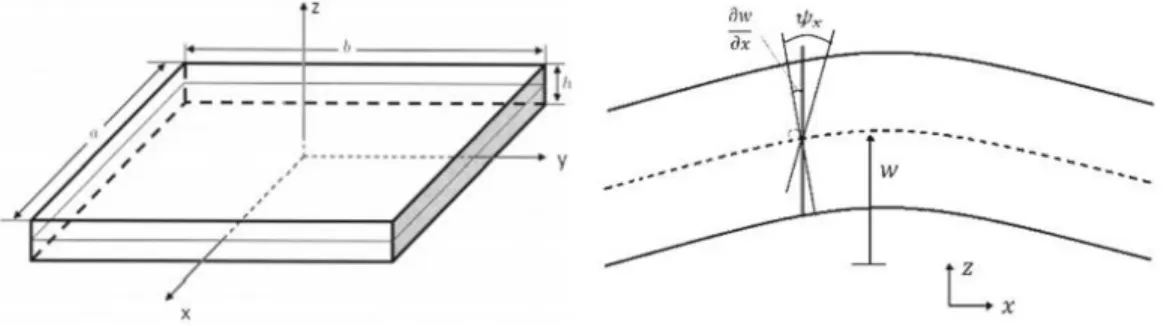 Fig. 10. Plate of dimensions 