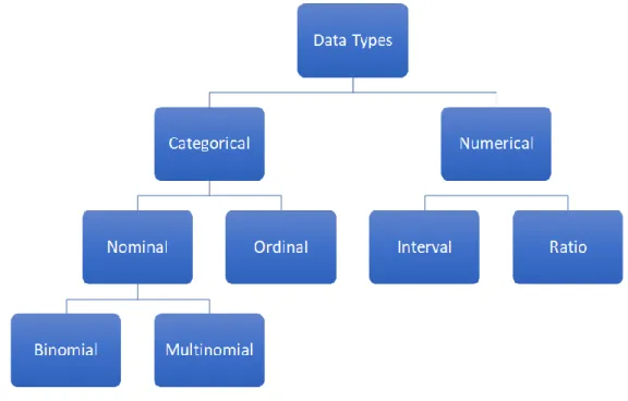 Figure 9: Data Type Pyramid 