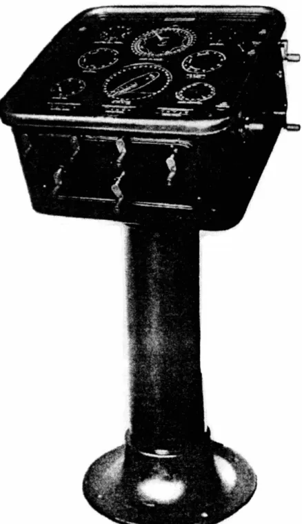Figure 2-4: Ford Rangekeeper Mark I (1916)