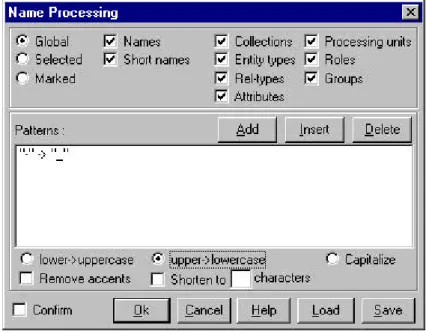Figure 3.8 - Name processing