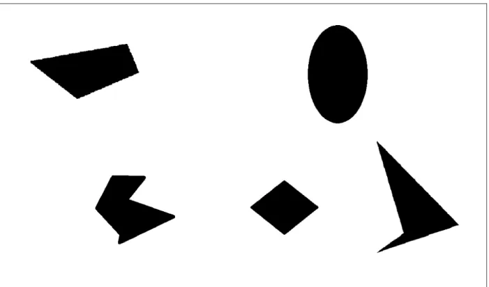 Figure 4.10: Agricultural area with convex and concave obstacles