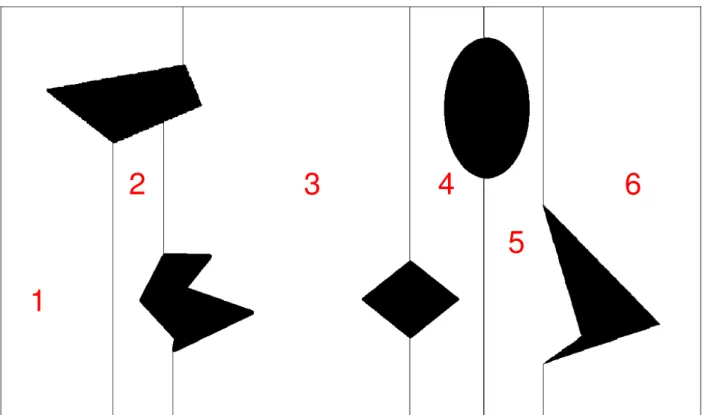 Figure 4.12: Cells after decomposition